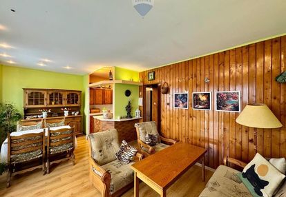 Idealne dla rodziny m5 z balkonem na 1 piętrze