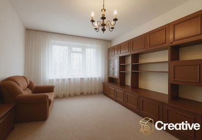 2-pokojowe mieszkanie 46,1 m² z balkonem