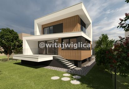 Wolnostojący z ogrodem - cicha uliczka, potencjał