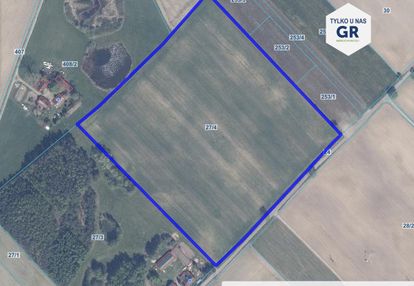 Grunt rolny na sprzedaż // iłownica // kaszuby