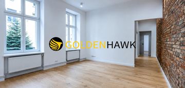 3-pokoje po generalnym remoncie, centrum szczecina, indywidualne wejście | parking