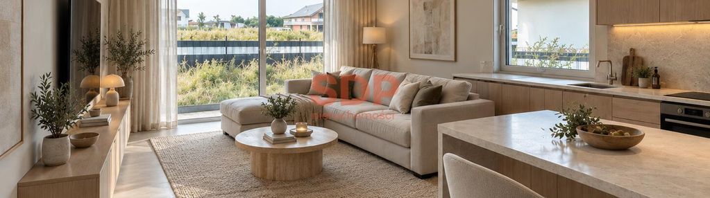 Dom w cenie mieszkania z ogrodem | 81,63 m² | możliwość 4 pokoju