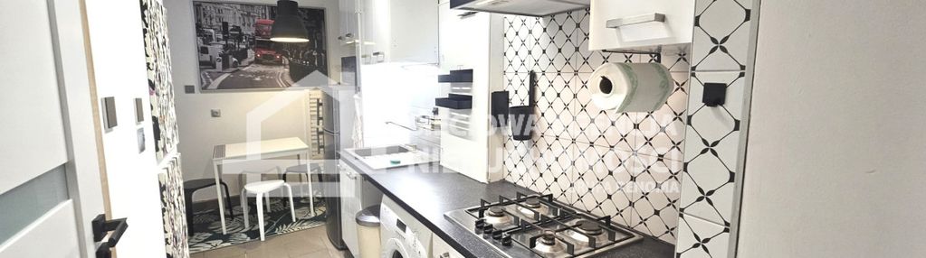 Mieszkanie dwupokojowe w dzierżążnie