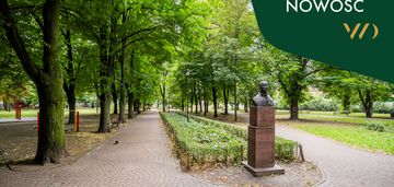 Świetna lokalizacja, 3 pokoje, metro  450 m