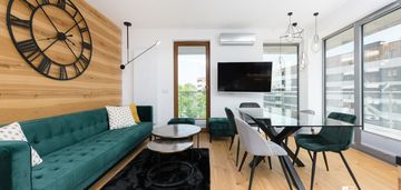 2pok 60m2+15m2 taras wiślane tarasy grzegórzecka