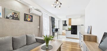 Słoneczne 2 pokoje, bielany, blisko metra