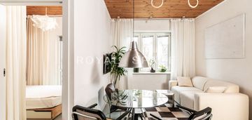 Jasne mieszkanie | bulwary wiślane | kazimierz