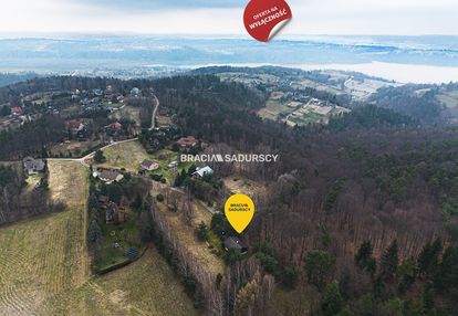 Pięknie położony przy lesie budynek mieszkalny