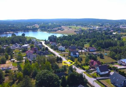 Działka budowlana, uzbrojona w pobliżu zalewu umer