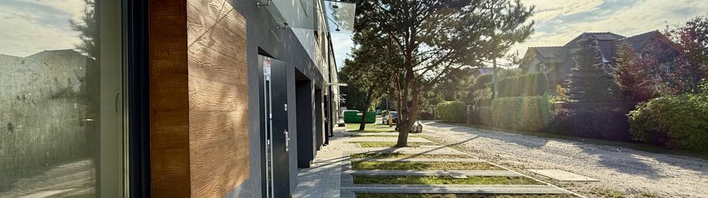 Segment w bobrowcu na kameralnym osiedlu