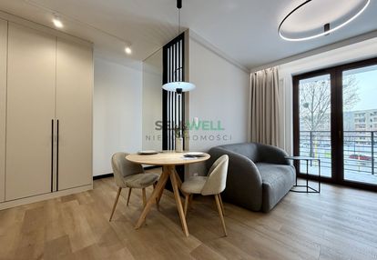 Kawalerka 33m2 - wysoki standard wykończeń