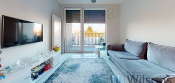 Nowoczesny apartament na siekierkach