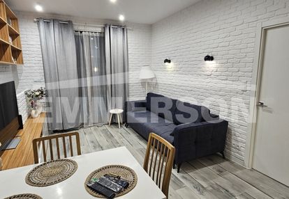 Dwa pokoje z ogródkiem - wilanów