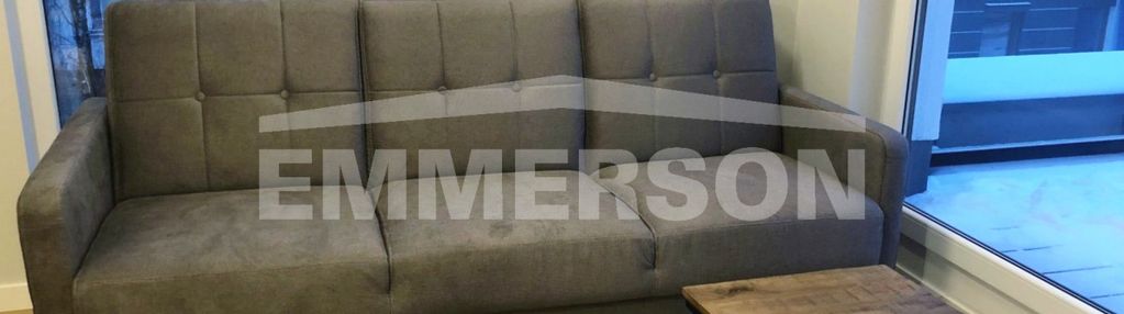 Dwupokojowe z dużym tarasem na woli