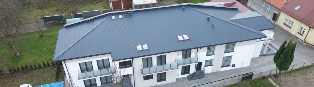 Mieszkanie 53,51 m2 | centrum brzeska