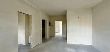 Budynek mieszkalny w stanie deweloperskim | 8 mieszkań
