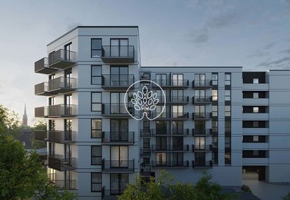 Dwa pokoje 46,57m2 z balkonem w samym centrum