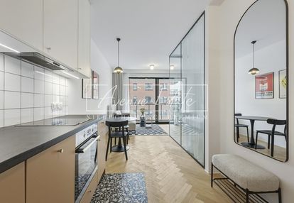 Soho/designerskie mieszkanie/bez prowizji