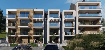 Przestronny apartament (58 m2) z widokiem na góry