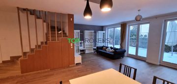 Elegancki segment w pięknej okolicy