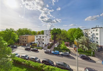 Twoje m na grunwaldzie wśród zieleni