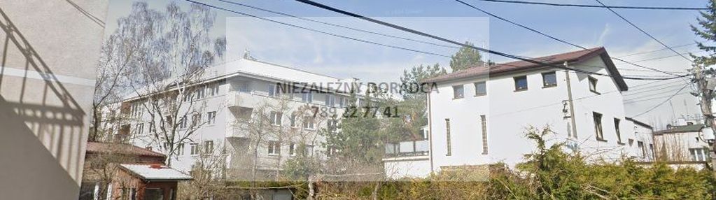 Gocławek - mała działka inwestycyjna