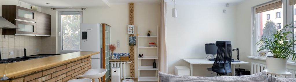 3 pokoje z balkonem |przytulne 72m2| metro kabaty