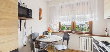 3 pokoje | 71,2 m² | rąbin | duża loggia