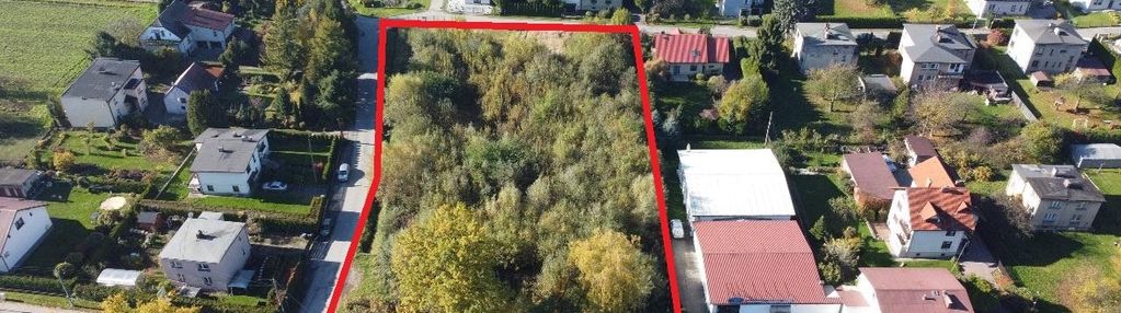 Działki inwestycyjne- ul. legionów – czechowice