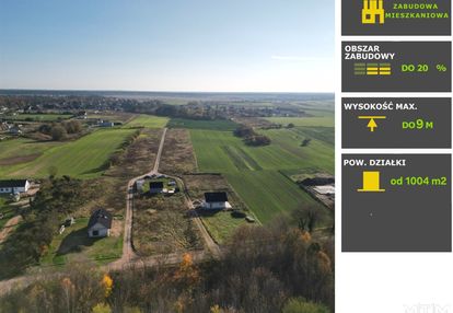 Osiedle przy ul. lawendowej w moryniu