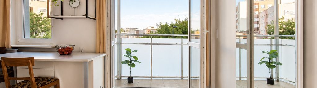 Kawalerka 24,86 m²| balkon| ul. pawińskiego