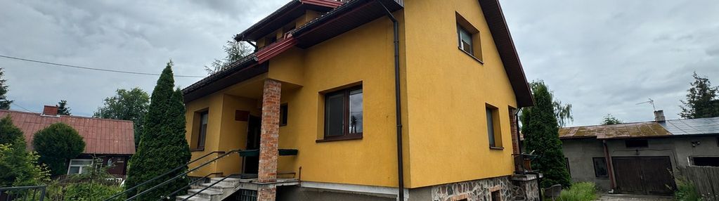 Przestronny dom z potencjałem w broku