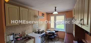 Mieszkanie paeter/4 os. słoneczne 3 pokoje 59 m2