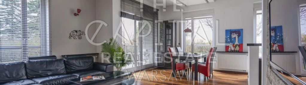 Stylowy apartament w samym sercu powiśla