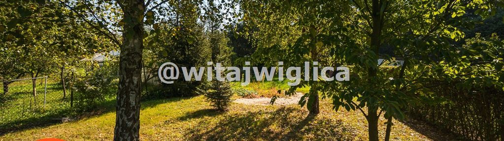 Działka pod zabudowę szeregową na oporowie