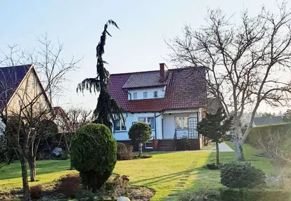 Dom Osie (k. Tleń, Stara Rzeka), Bory Tucholskie