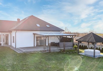 Nowy dom żarki jaroszów/ działka 1423m2