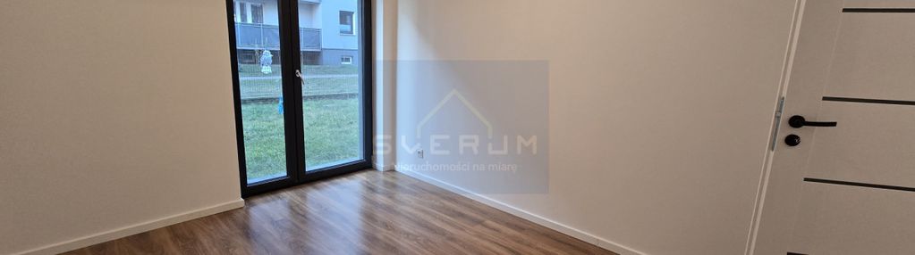 Wykończone mieszkanie/nowe bloki/3 pokoje/ogródek