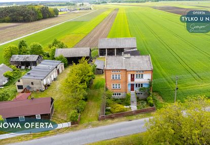 Twoje miejsce na ziemi – dom z dużą działką!