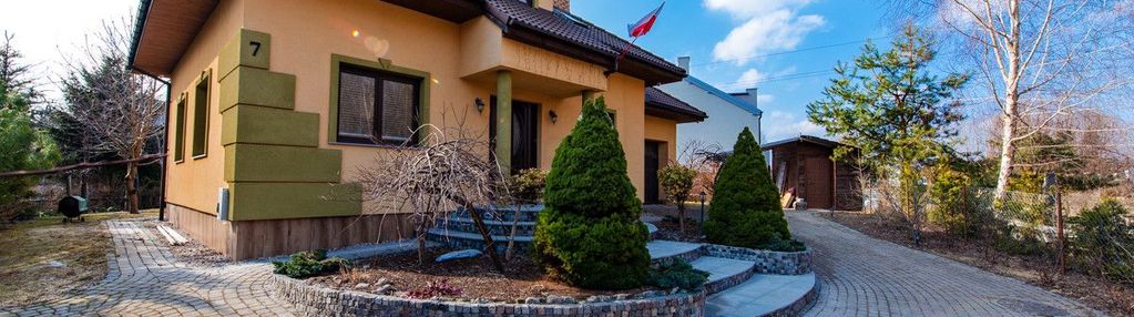 Dom jednorodzinny w najlepszej części gutkowa