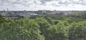 Słynny młotek, piękny widok, 3 pokoje, 60m2, 6p.