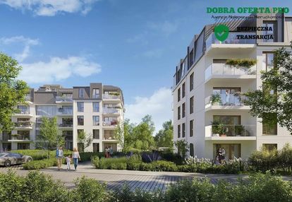 3 pokoje oxygen park z widokiem na zieleń