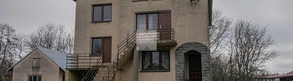 Duży dom w kisielowie