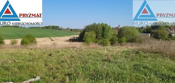 Ostatnia działka budowlana - ul. graniczna!