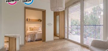 Nowoczesny apartament z opcją na 2 pokoje!