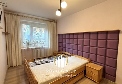 3 pokoje, niski blok, czuby