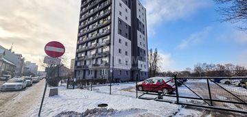 35 m² inwestycyjne – nowy świat blisko centrum