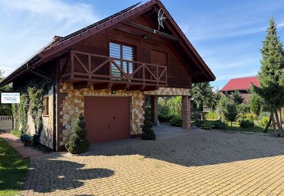 Całoroczny dom z bajkowym ogrodem i fotowoltaiką