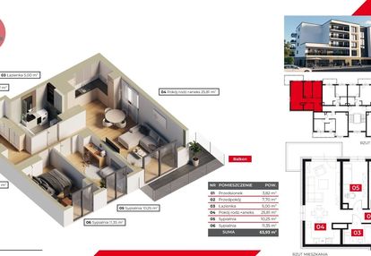 Nowe mieszkanie od dewelopera w pile.