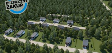 Dobrzewino - działka inwestycyjna z planem osiedla